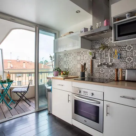 Apartment Cros De By Interhome