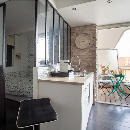 Cros De By Interhome Apartment Cagnes-sur-Mer