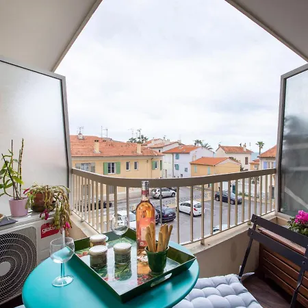 Apartment Cros De By Interhome