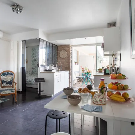 Apartment Cros De By Interhome Cagnes-sur-Mer