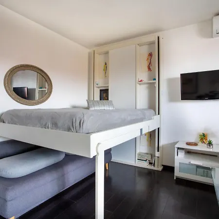 Cros De By Interhome Apartment Cagnes-sur-Mer